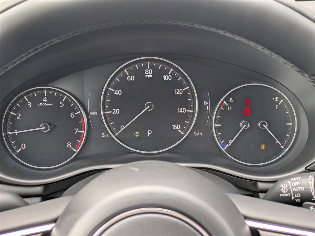 new 2026 Mazda Mazda3 car, priced at $37,369