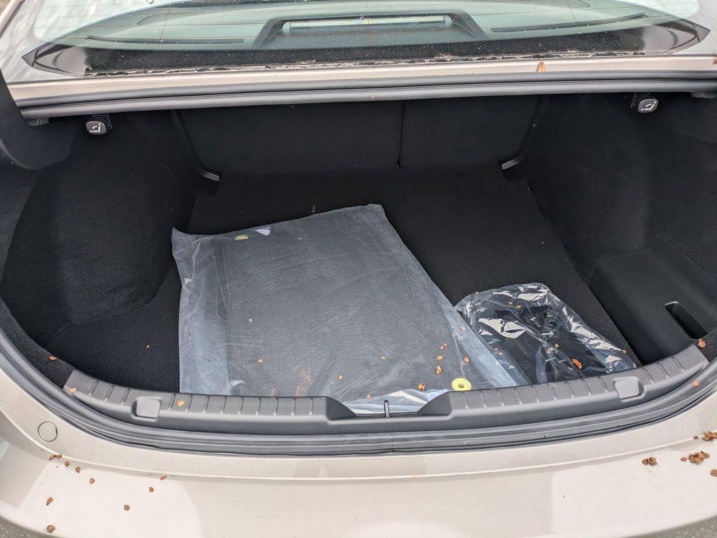 new 2026 Mazda Mazda3 car, priced at $37,718