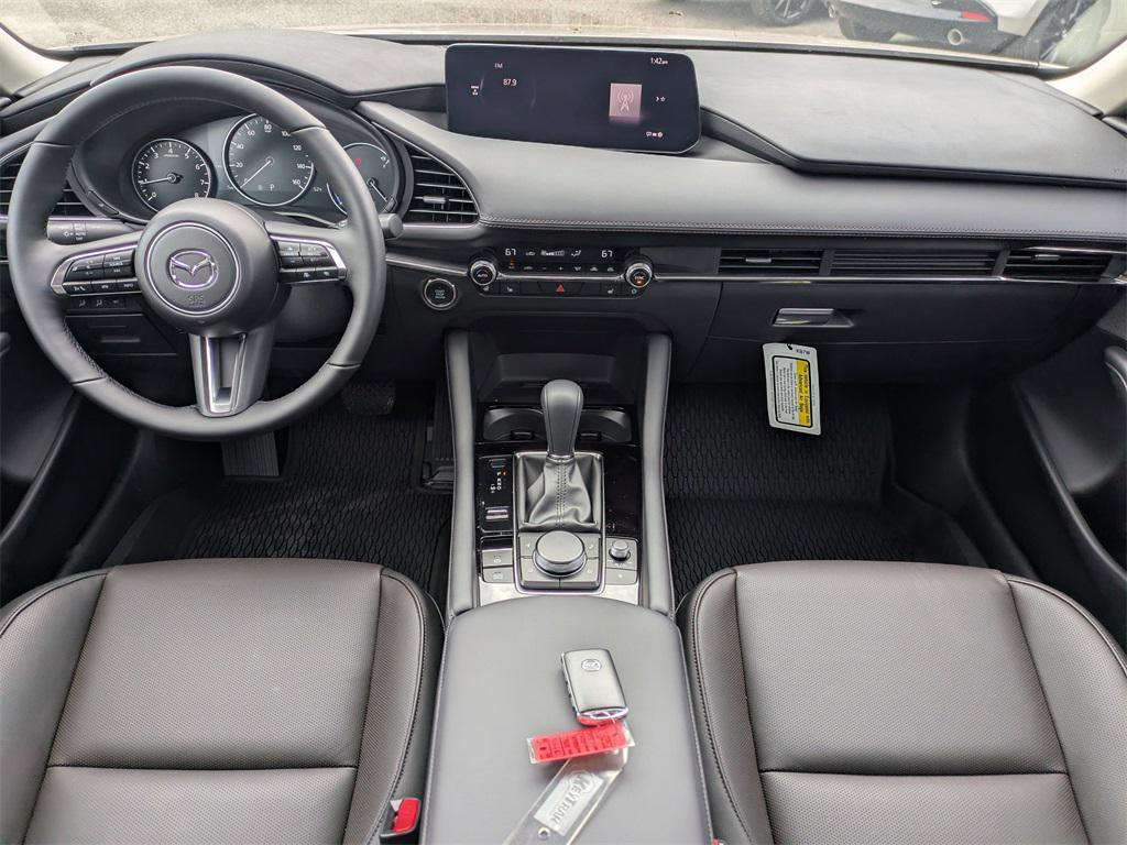 new 2026 Mazda Mazda3 car, priced at $37,369