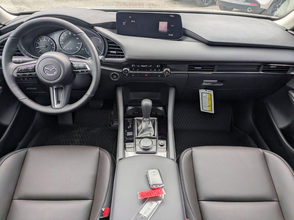 new 2026 Mazda Mazda3 car, priced at $37,718