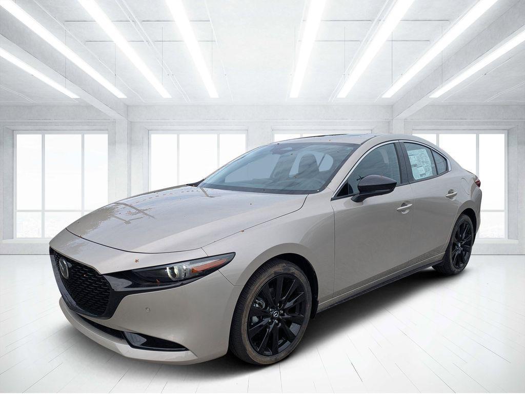 new 2026 Mazda Mazda3 car, priced at $37,718
