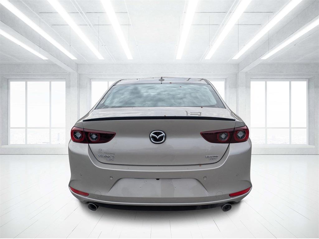 new 2026 Mazda Mazda3 car, priced at $37,369
