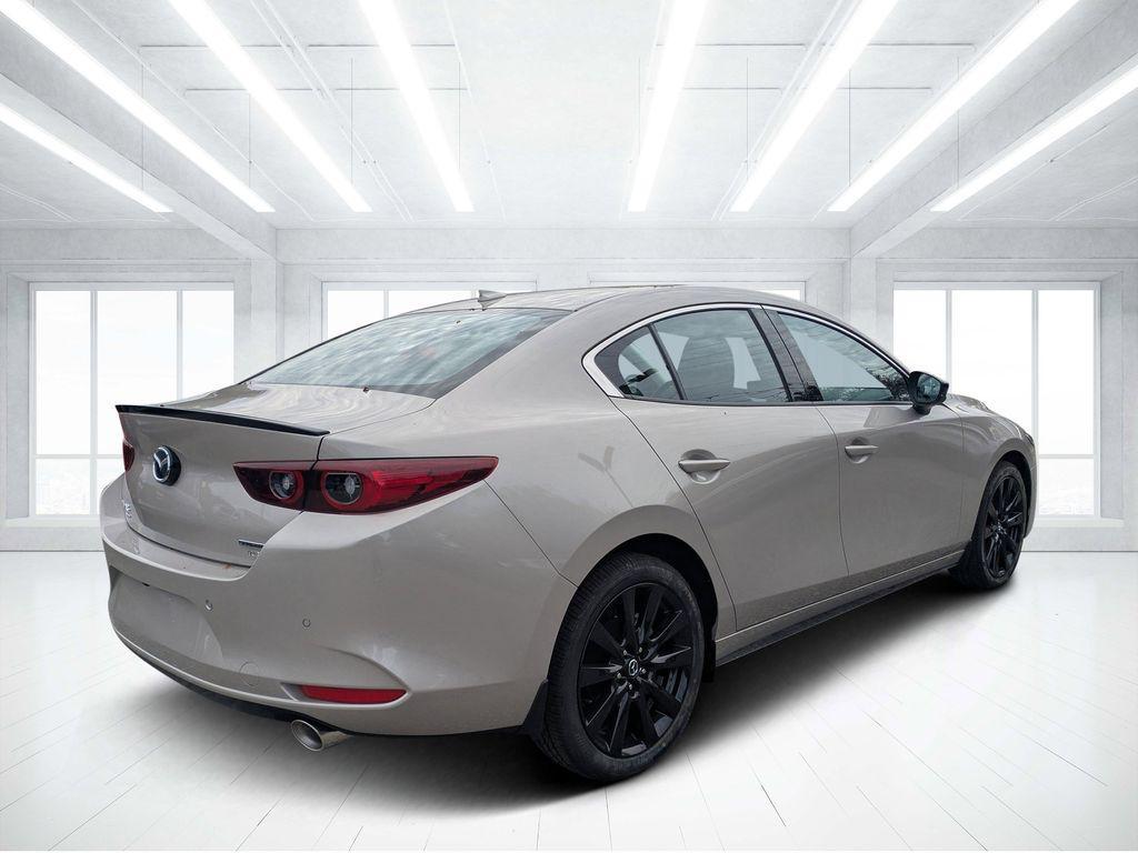 new 2026 Mazda Mazda3 car, priced at $37,718