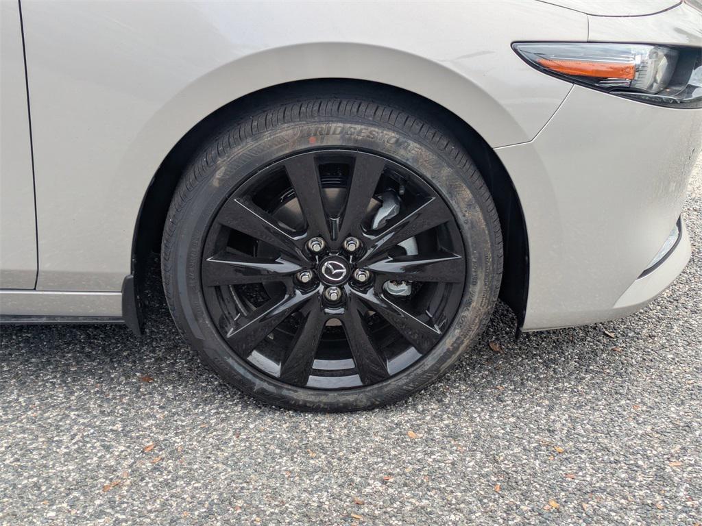 new 2026 Mazda Mazda3 car, priced at $37,369