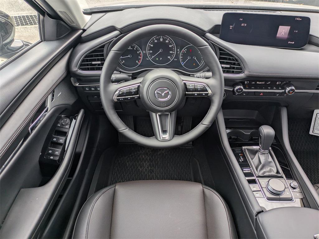 new 2026 Mazda Mazda3 car, priced at $37,369