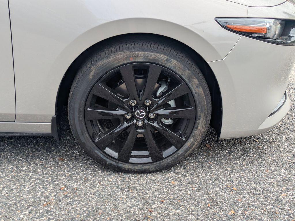 new 2026 Mazda Mazda3 car, priced at $37,718