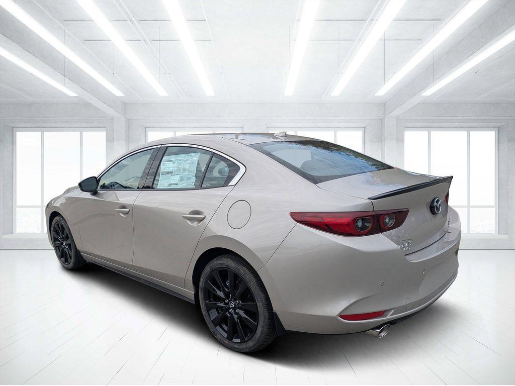 new 2026 Mazda Mazda3 car, priced at $37,718