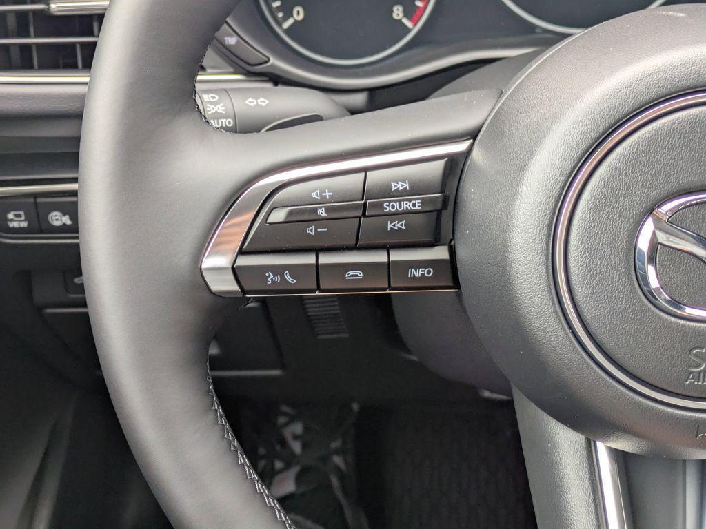 new 2026 Mazda Mazda3 car, priced at $37,718