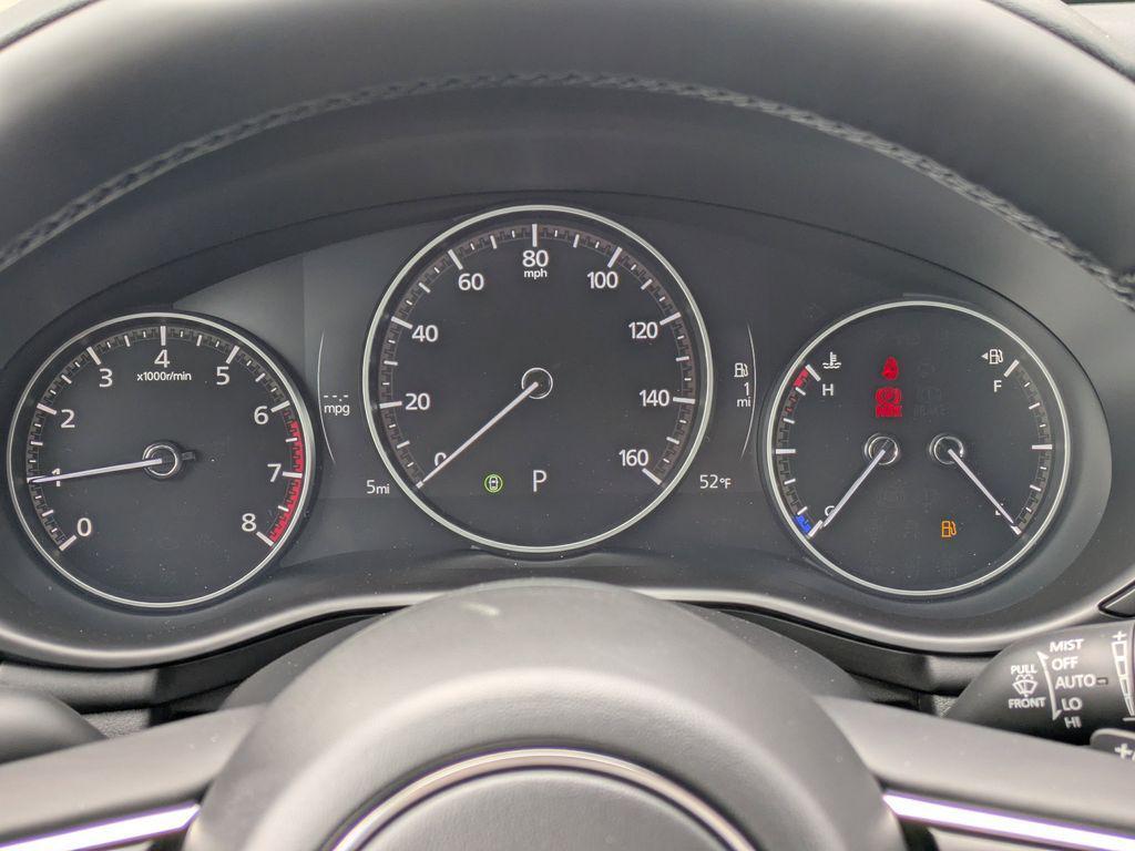 new 2026 Mazda Mazda3 car, priced at $37,718