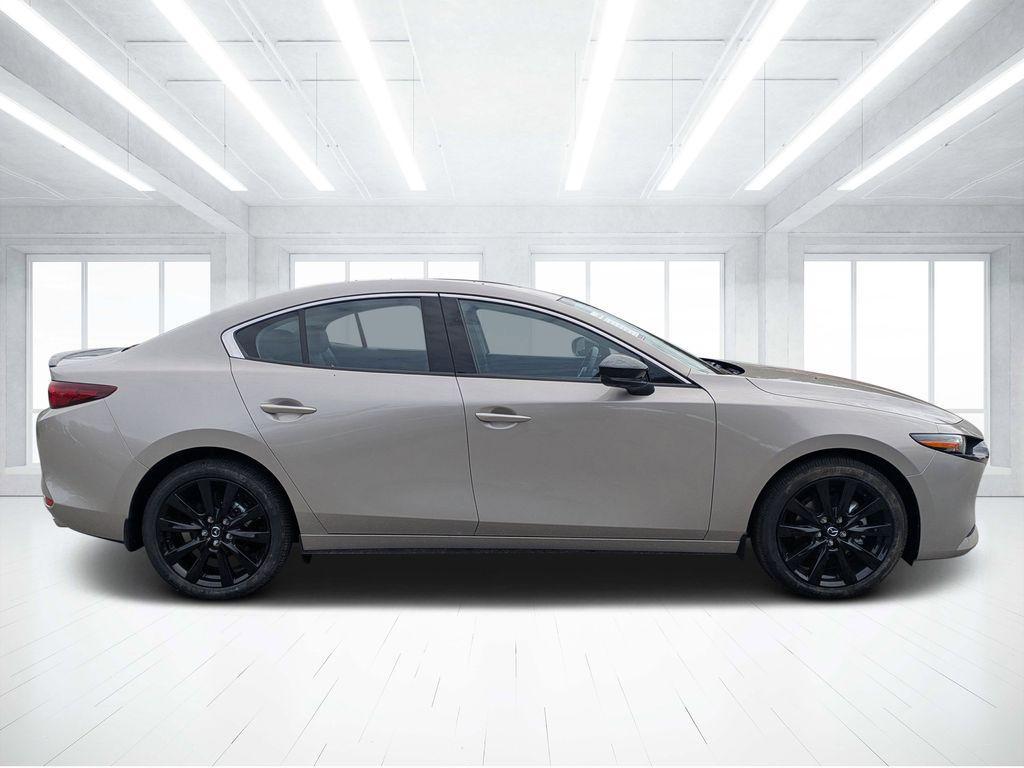 new 2026 Mazda Mazda3 car, priced at $37,718