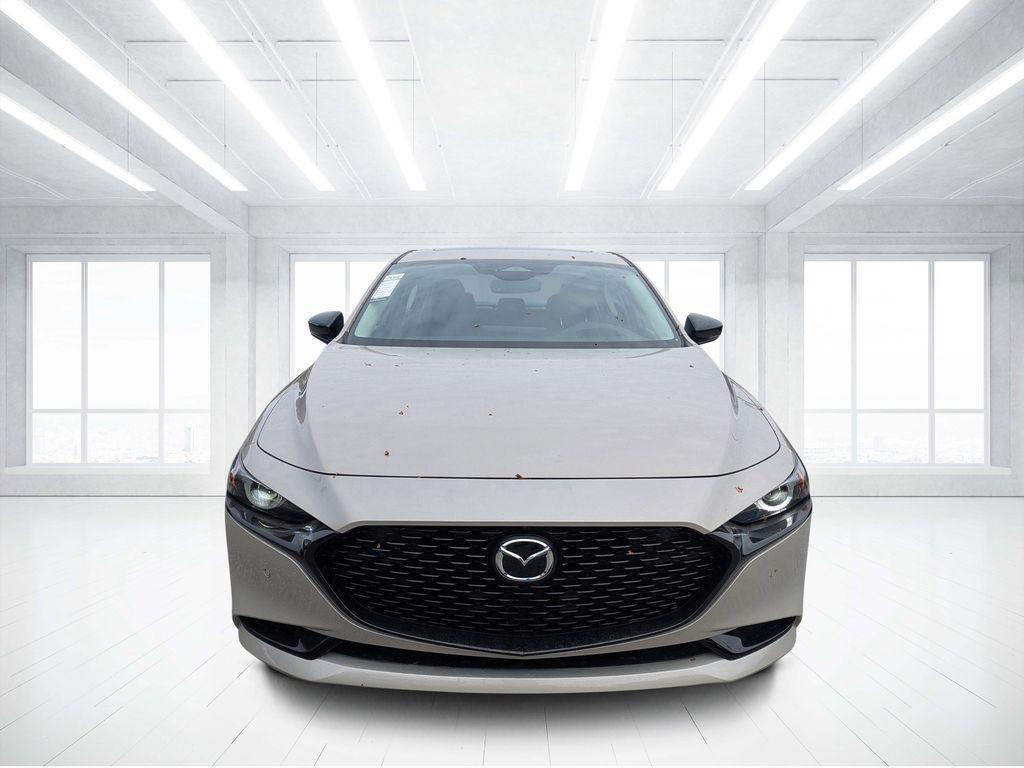 new 2026 Mazda Mazda3 car, priced at $37,718