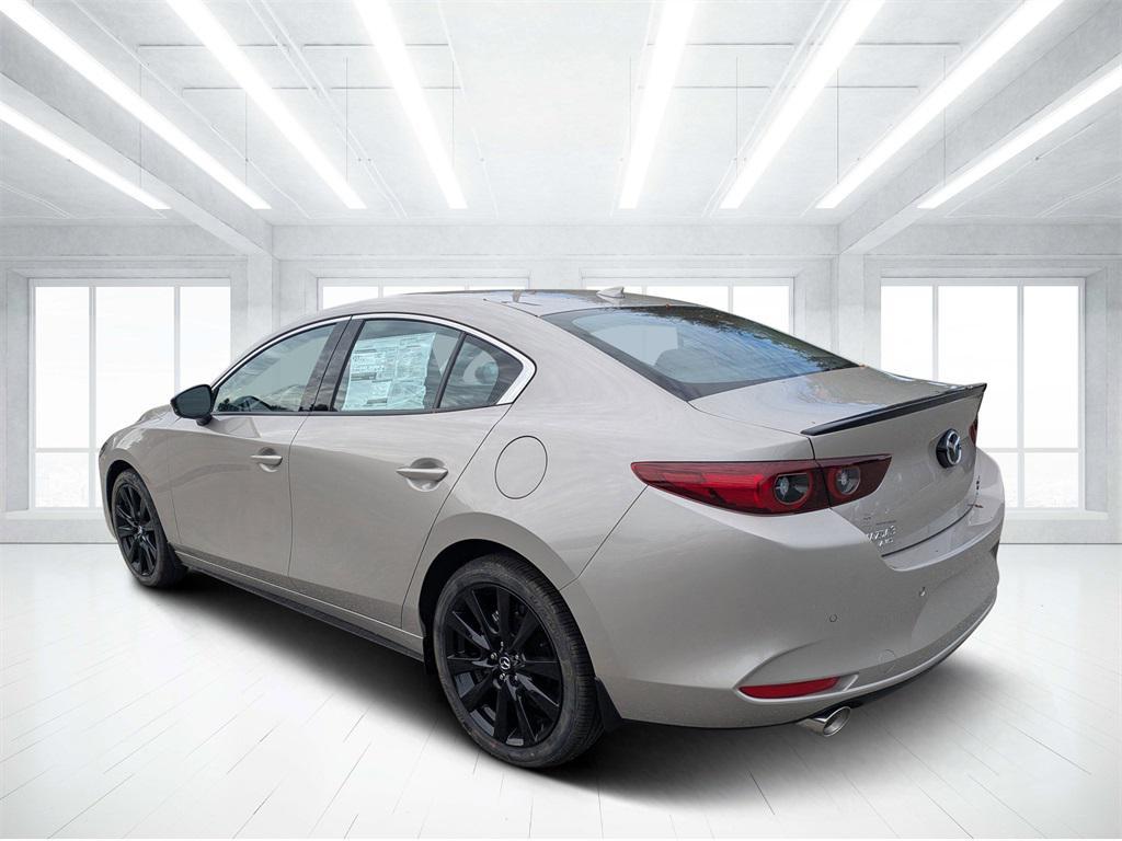 new 2026 Mazda Mazda3 car, priced at $37,369