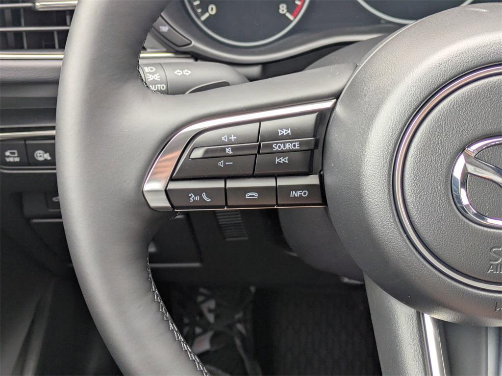 new 2026 Mazda Mazda3 car, priced at $37,369