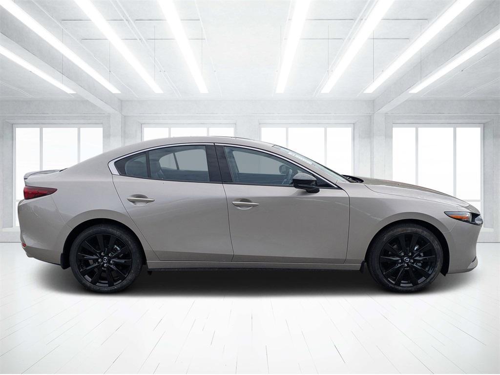 new 2026 Mazda Mazda3 car, priced at $37,369