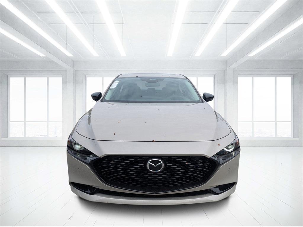 new 2026 Mazda Mazda3 car, priced at $37,369