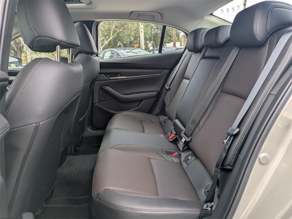 new 2026 Mazda Mazda3 car, priced at $37,369