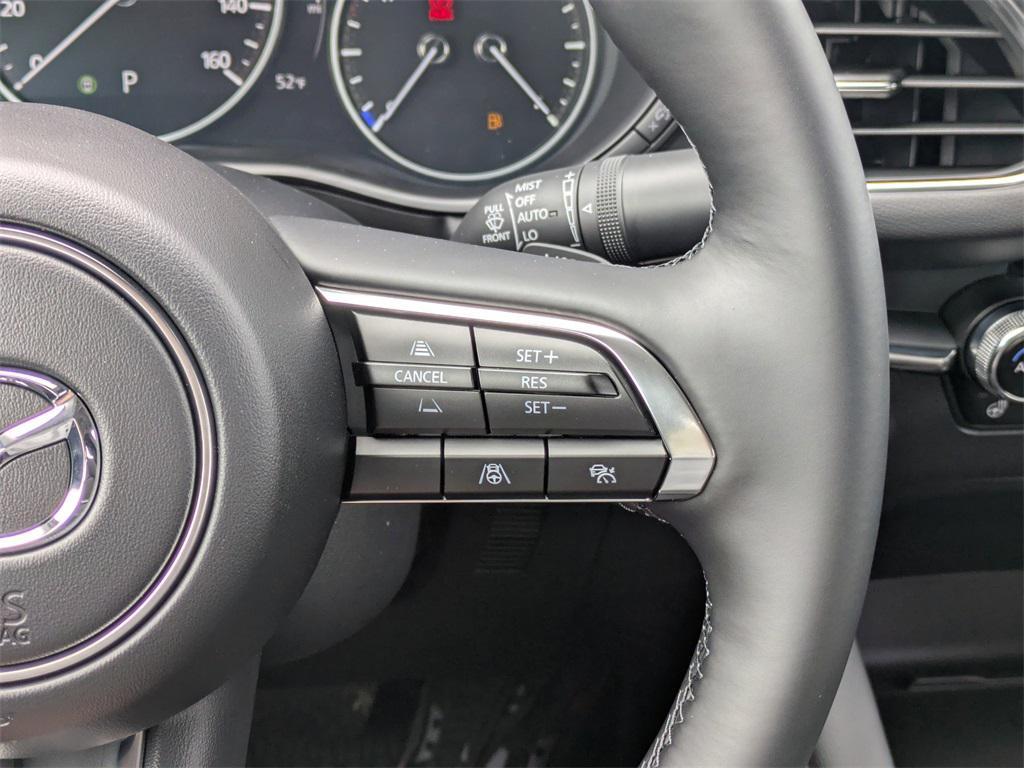 new 2026 Mazda Mazda3 car, priced at $37,369