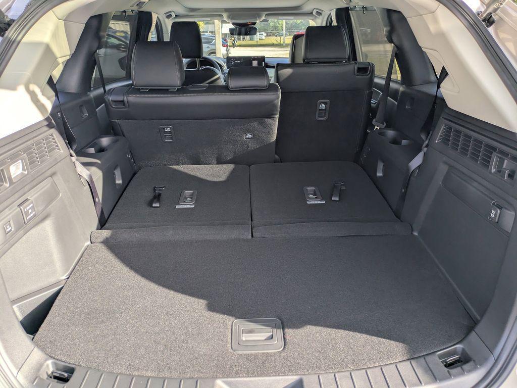 new 2025 Mazda CX-90 PHEV car, priced at $55,667