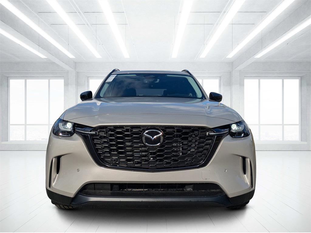 new 2025 Mazda CX-90 PHEV car, priced at $55,318