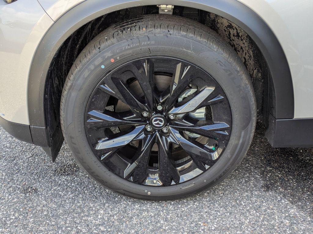 new 2025 Mazda CX-90 PHEV car, priced at $55,667