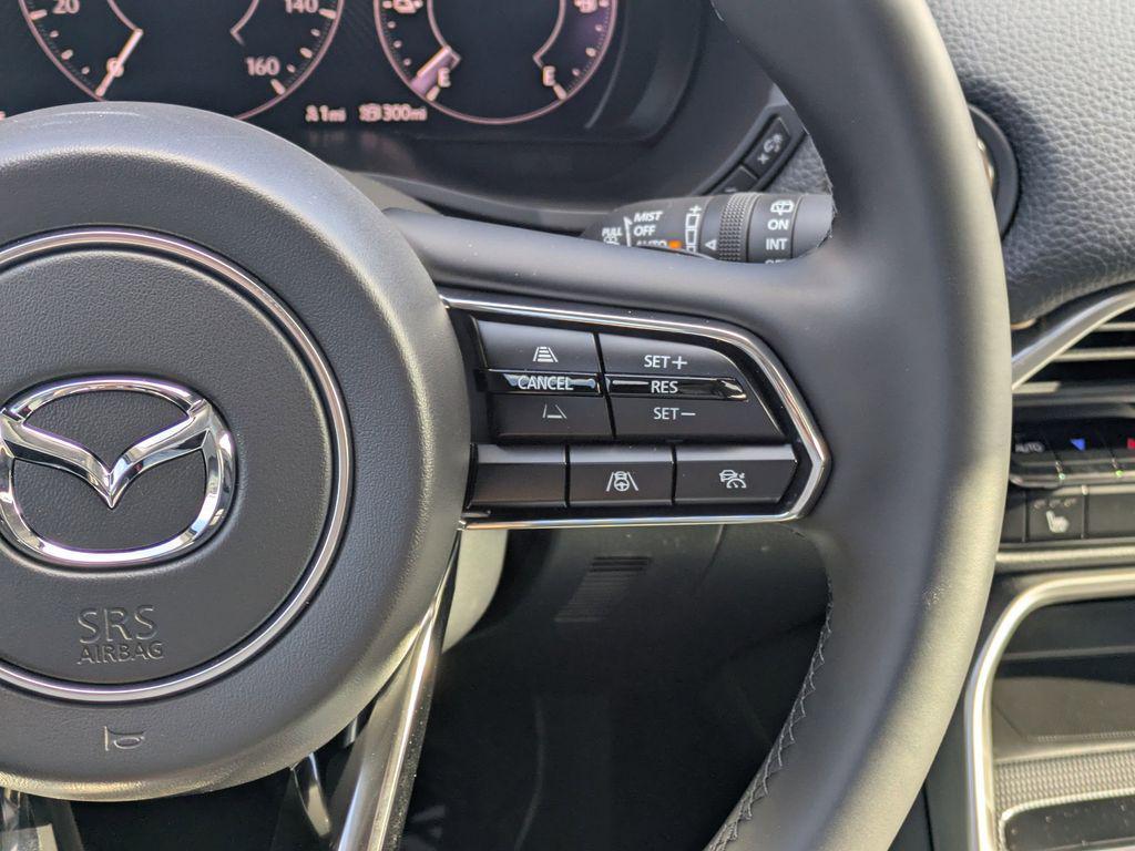 new 2025 Mazda CX-90 PHEV car, priced at $55,667