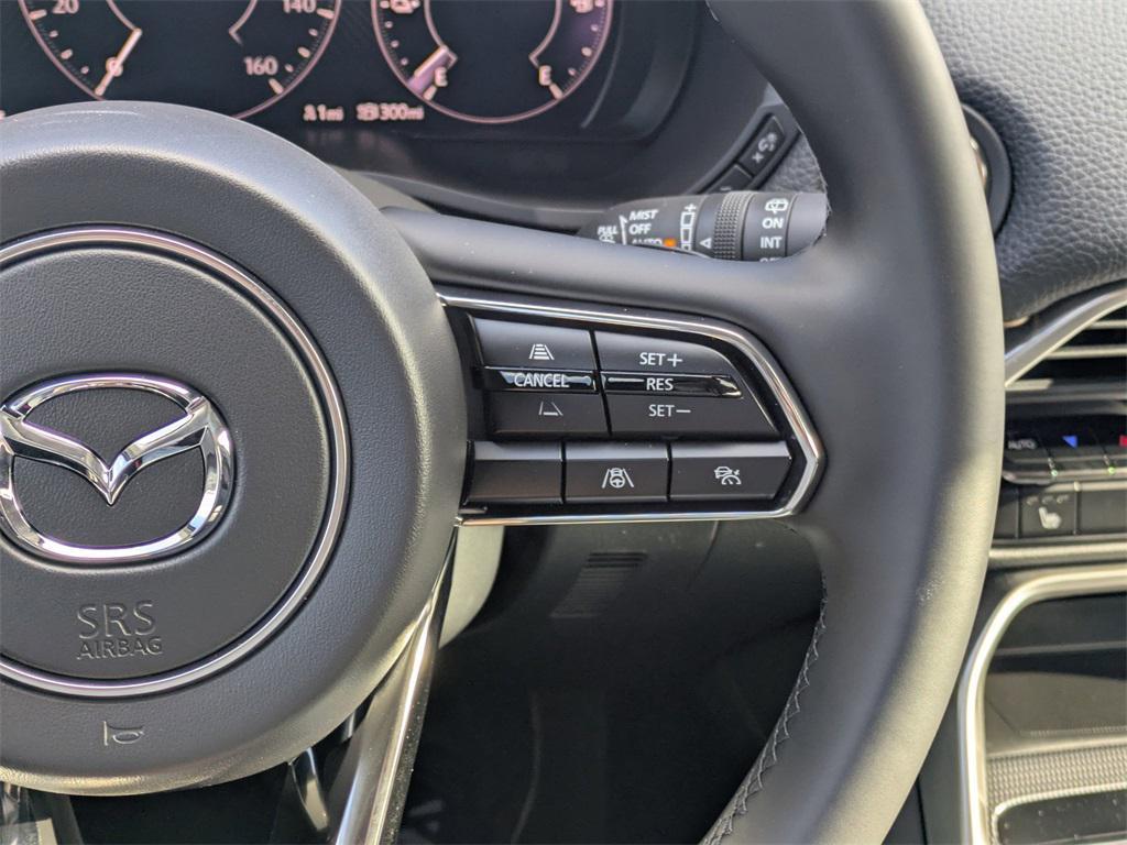 new 2025 Mazda CX-90 PHEV car, priced at $55,318