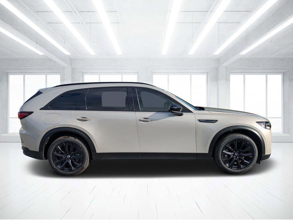 new 2025 Mazda CX-90 PHEV car, priced at $55,667