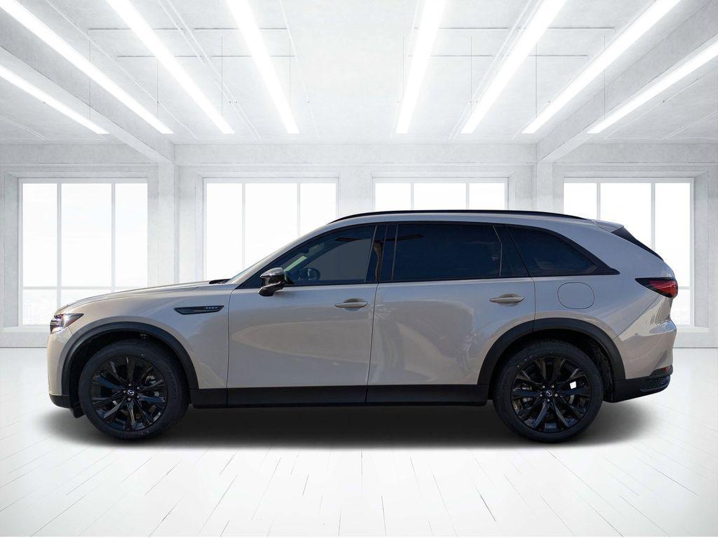 new 2025 Mazda CX-90 PHEV car, priced at $55,667