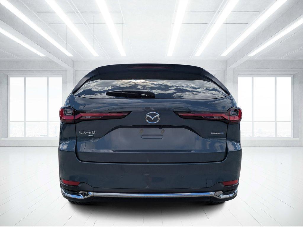 new 2026 Mazda CX-90 PHEV car, priced at $53,239