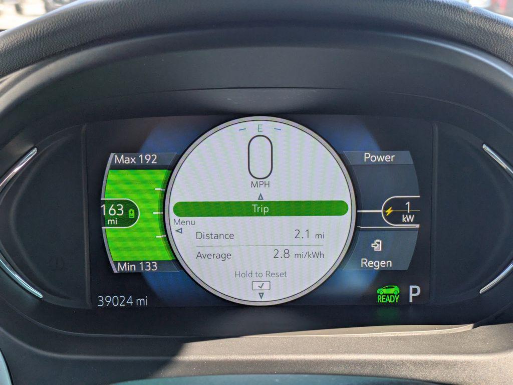 used 2021 Chevrolet Bolt EV car, priced at $12,473