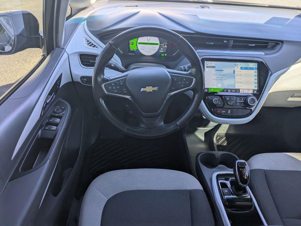 used 2021 Chevrolet Bolt EV car, priced at $12,473