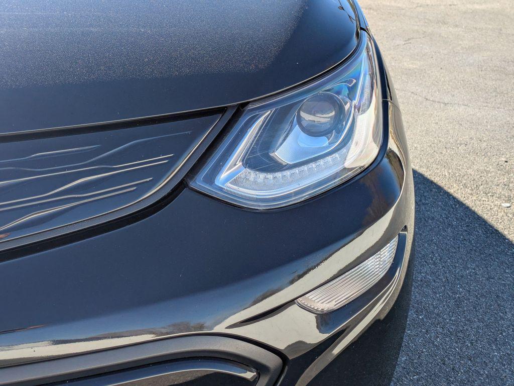 used 2021 Chevrolet Bolt EV car, priced at $12,473