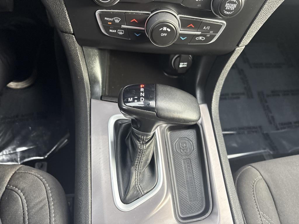 used 2023 Dodge Charger car, priced at $19,470