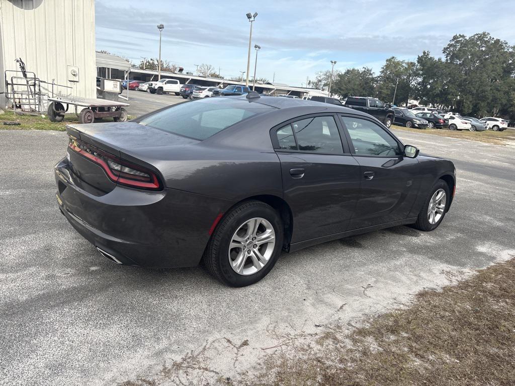 used 2023 Dodge Charger car, priced at $19,470