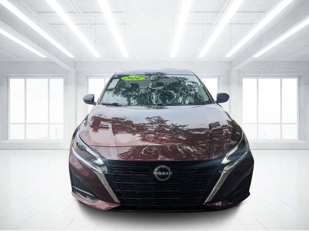 used 2024 Nissan Altima car, priced at $20,206
