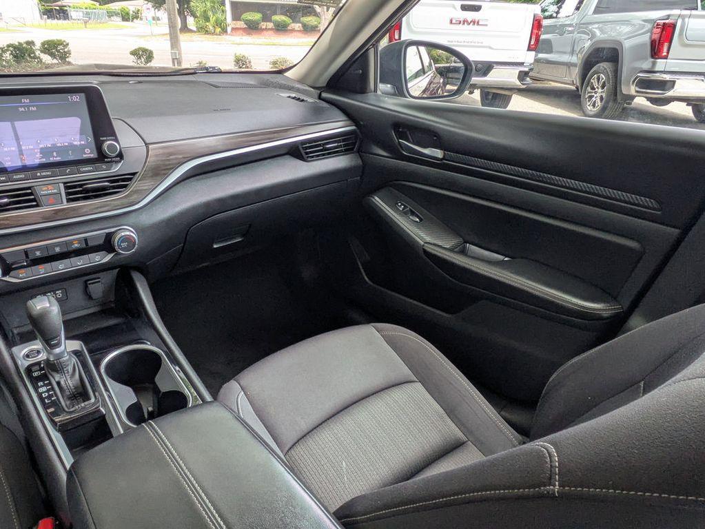 used 2024 Nissan Altima car, priced at $20,206