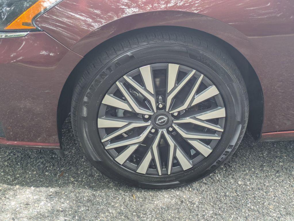 used 2024 Nissan Altima car, priced at $20,206