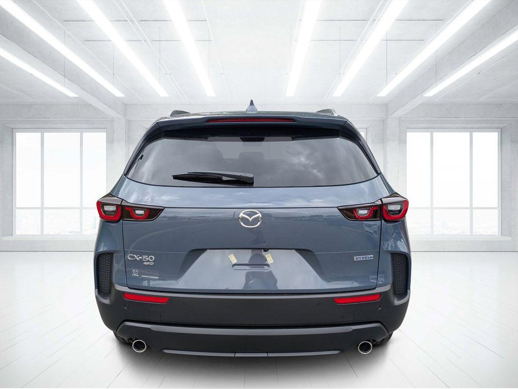 new 2026 Mazda CX-50 Hybrid car, priced at $37,461