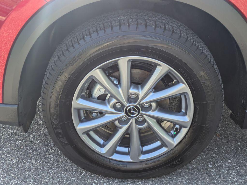 used 2023 Mazda CX-5 car, priced at $25,688