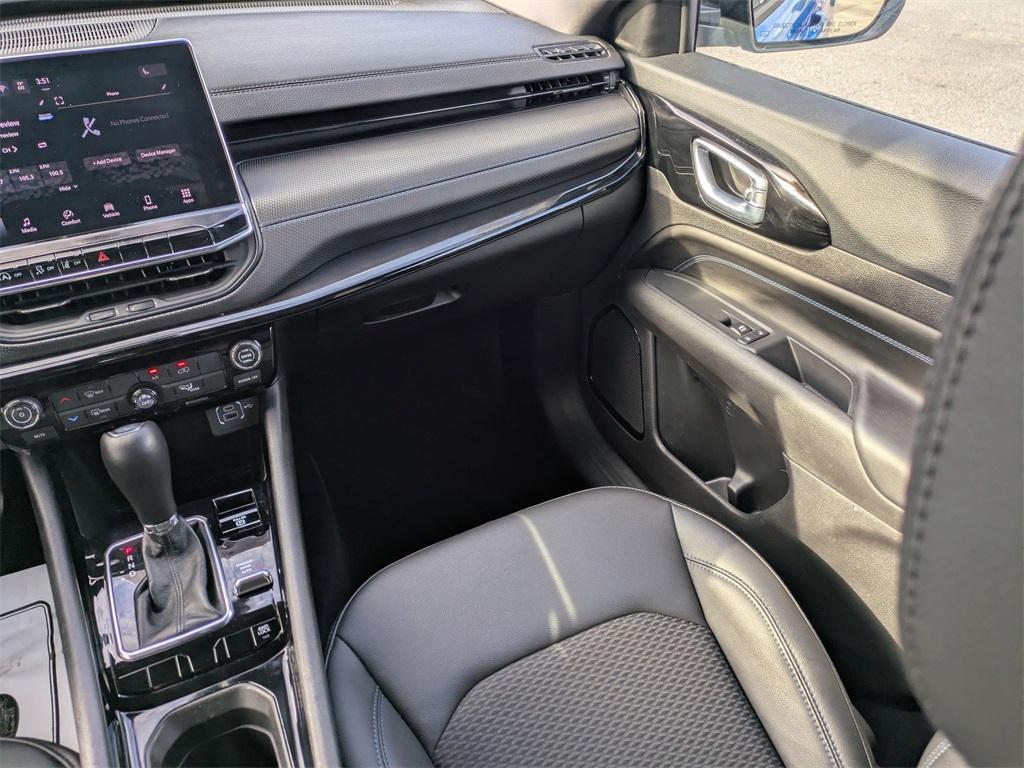 used 2025 Jeep Compass car, priced at $22,431