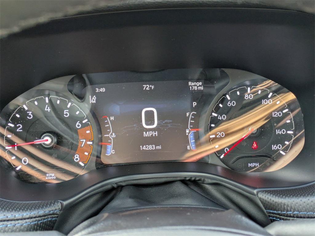 used 2025 Jeep Compass car, priced at $22,431