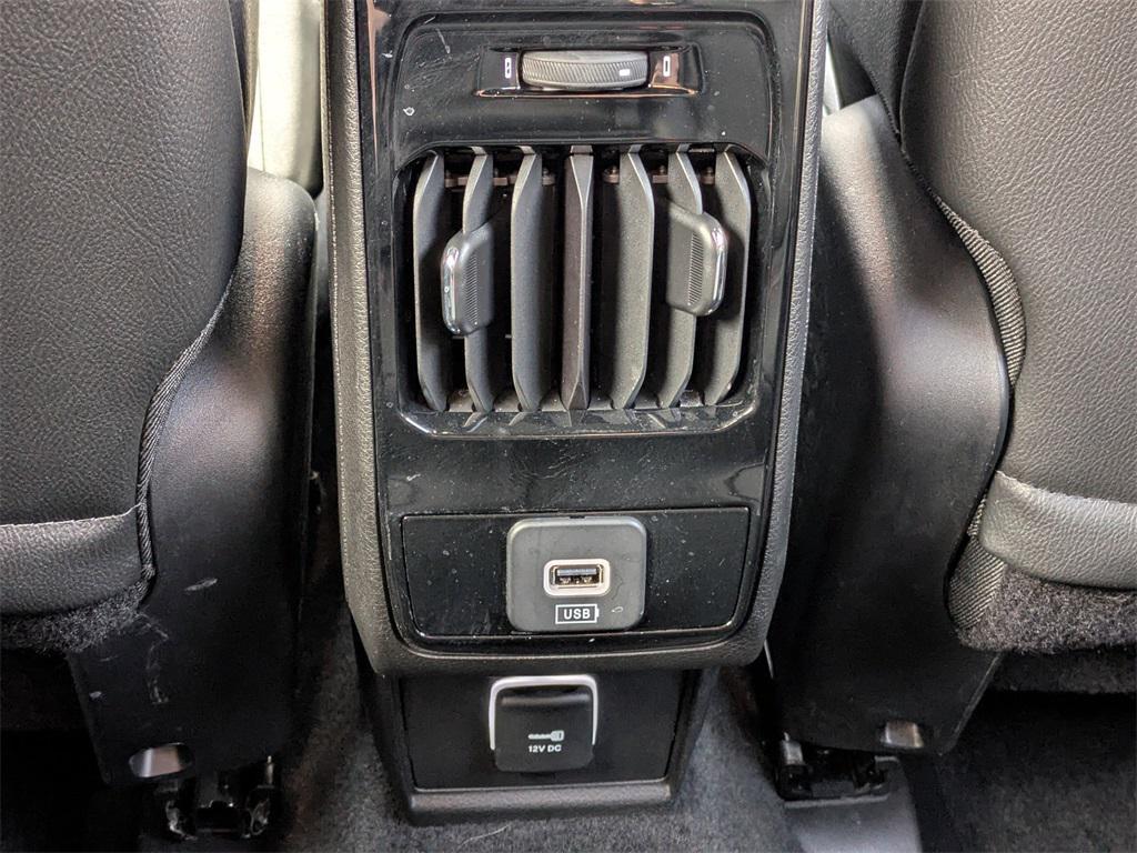 used 2025 Jeep Compass car, priced at $22,431