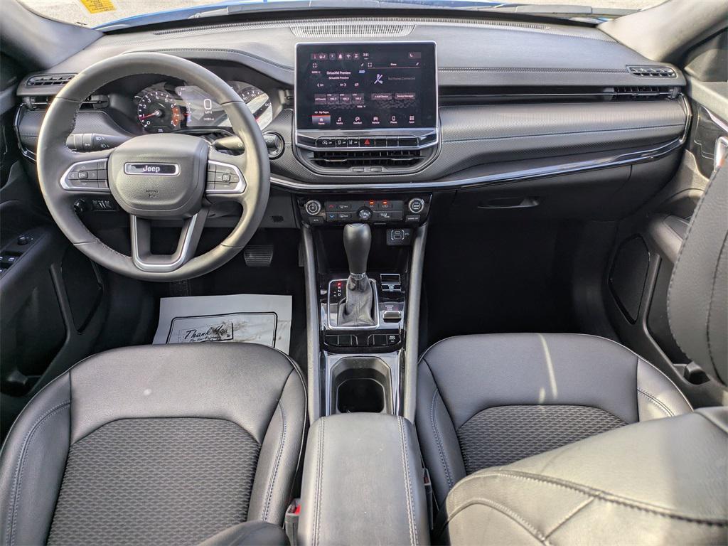 used 2025 Jeep Compass car, priced at $22,431