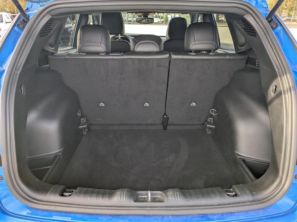 used 2025 Jeep Compass car, priced at $22,431