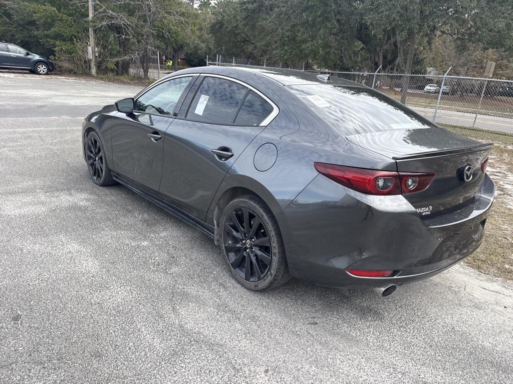 used 2023 Mazda Mazda3 car, priced at $25,696