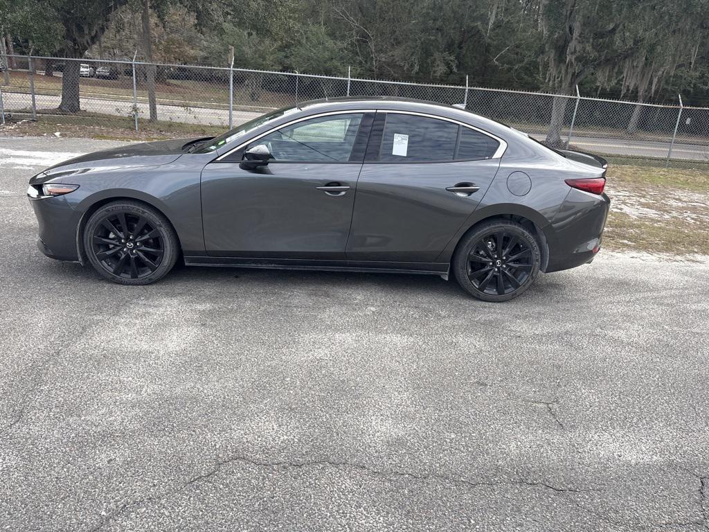 used 2023 Mazda Mazda3 car, priced at $25,696