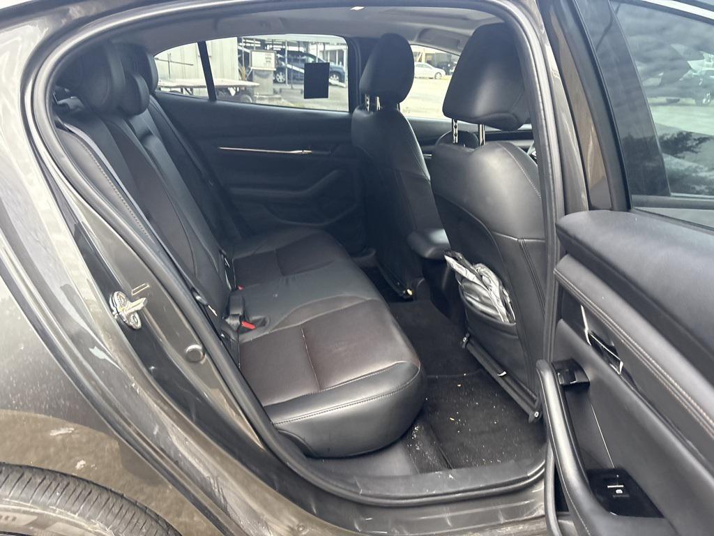 used 2023 Mazda Mazda3 car, priced at $25,696