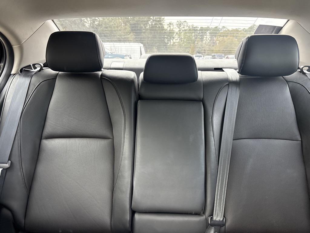 used 2023 Mazda Mazda3 car, priced at $25,696