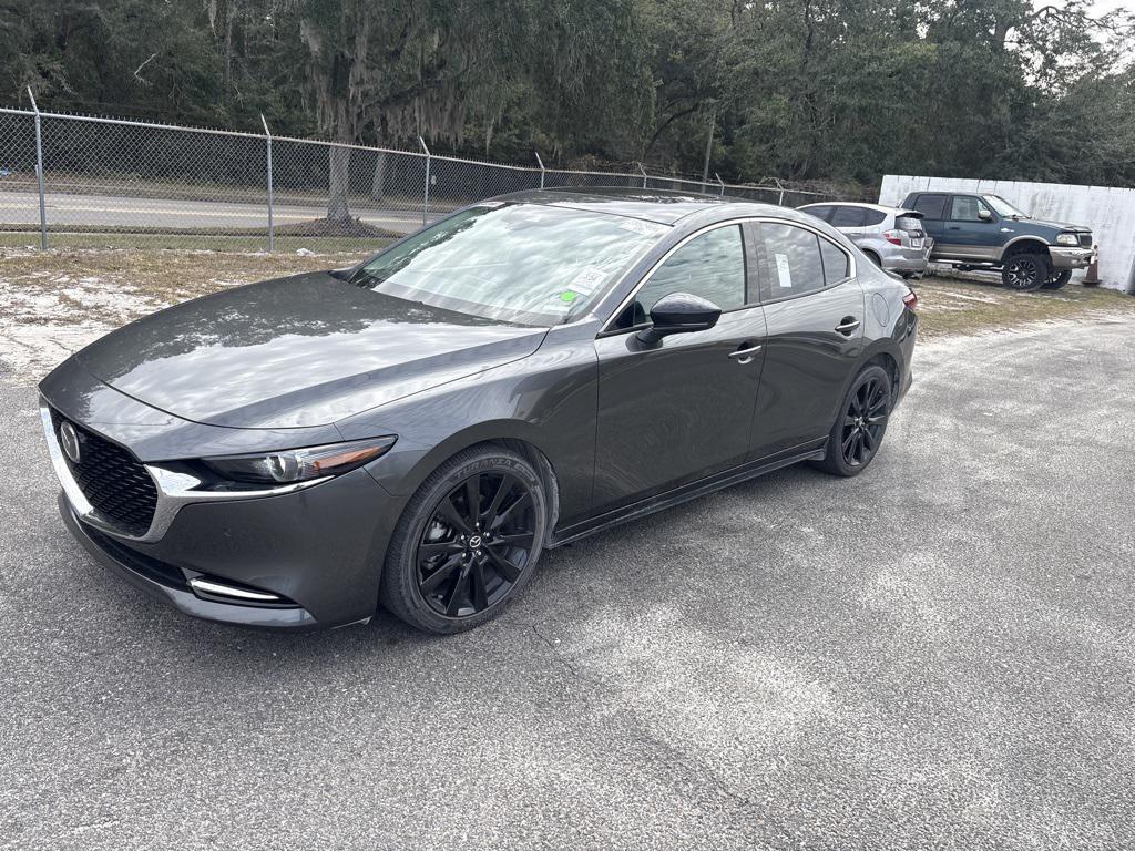 used 2023 Mazda Mazda3 car, priced at $25,696