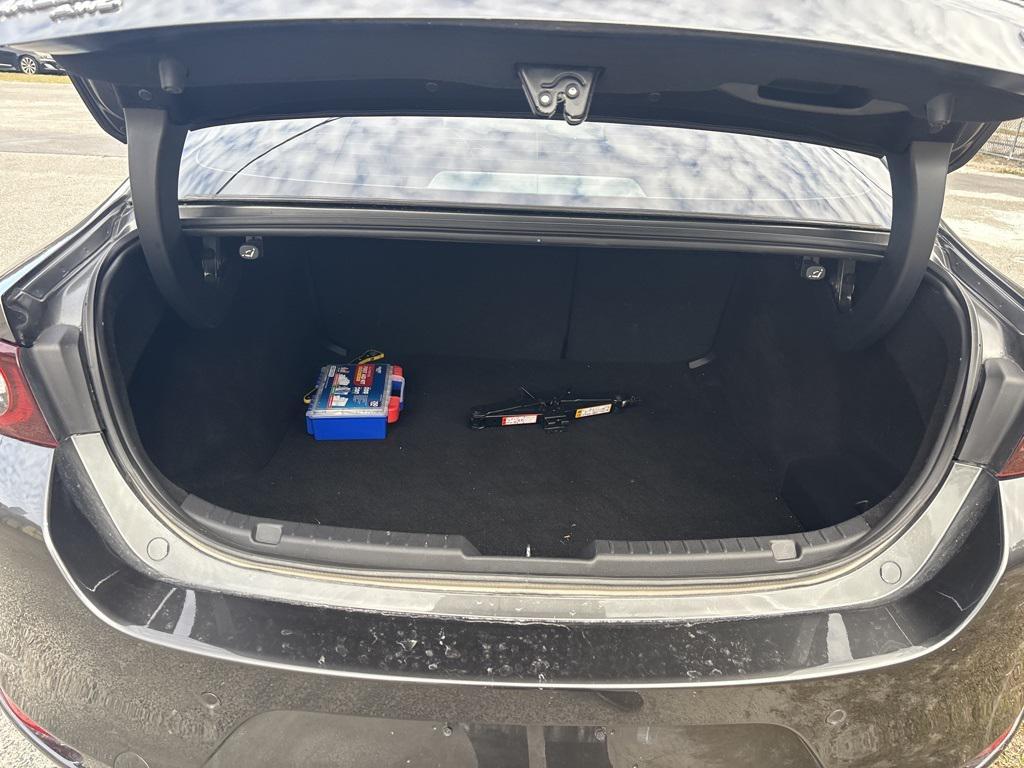 used 2023 Mazda Mazda3 car, priced at $25,696